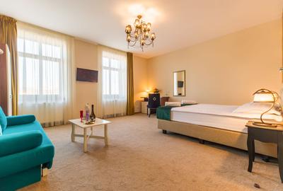 Apartament cu 3 camere decomandat, mobilat în Drumul Poienii