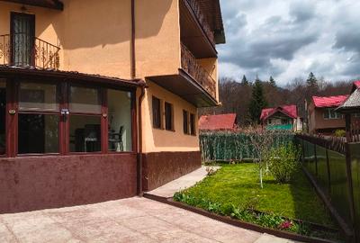Pensiune de vânzare Cheia Prahova , 12 camere , 1000 mp teren , complet utilata - 4