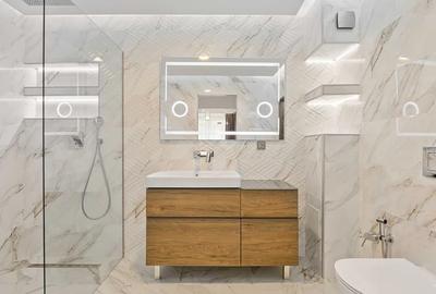 Apartament NOU de 4 camere în clădire boutique, cu terasa superioară deschisă - 3