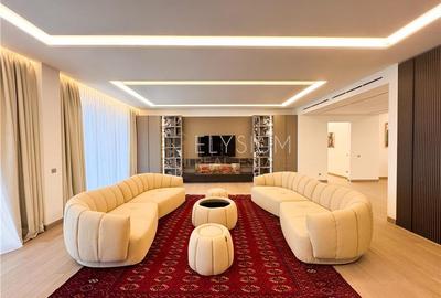 Apartament de inchiriat 5 camere Kiseleff - 2