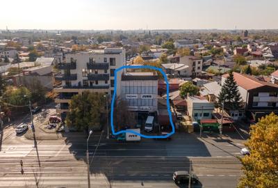 Spatiu Comercial. P+2. 466 mp. Proprietar. 0% Comision. 5000 EURO NEGOCIABIL. - 1