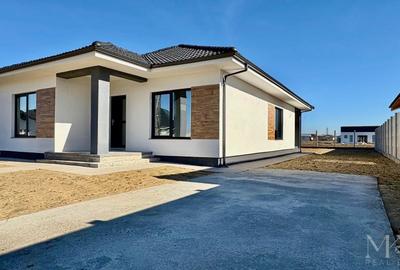 Casa noua plan parter | De Vanzare | Santandrei - 1