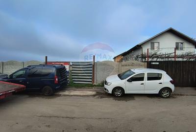 Teren casa 500mp, Ferentari Zetarilor, toate utilitatile, urbanism - 12
