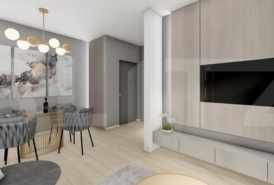 Apartament 2 camere – confort modern în ansamblul Sepsi Domus - 3