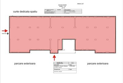 Spatiu comercial de inchiriat in New Residences Casa Presei, Comision 0% - 9