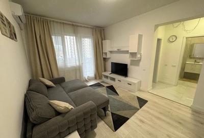 🏢Garsonieră de inchiriat | 43mp 📍Soseaua Grozavesti Bucuresti - 2