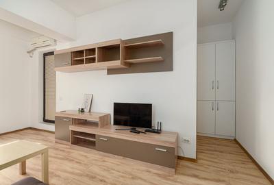 Garsoniera de inchiriat, zona Piata Alba Iulia - Arogant - planul doi - 3