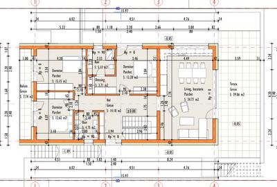 Casa de vânzare Dezmir - zona Planoarelor - 5