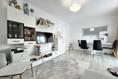 Apartament cu 2 camere complet mobilat si utilat la etajul 1 in Giroc - 5