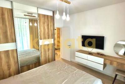 Apartament 2camere2024 | LUX Mobilat 74mp  | Mihai Bravu | Terasa 22mp - 8