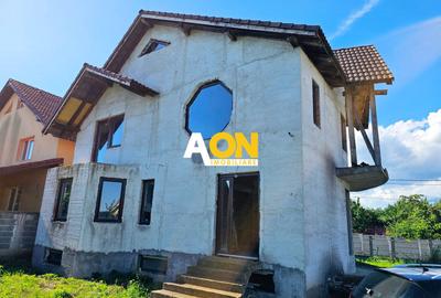 Casa la gri, S+P+M, 4 camere, 500 mp teren, Cetate, toate utilitatile - 2