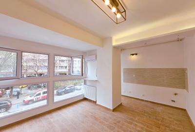 Garsoniera Sala Palatului etaj 1/7 nemobilata centrala termica proprie - 5