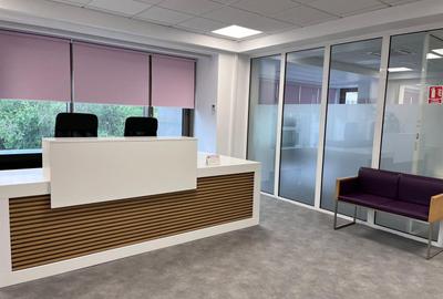 Spațiu birouri 204 mp | Ilion Office – Str. Traian | 2 locuri parcare subterană - 6