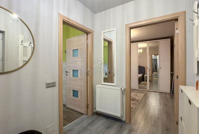 Apartament 2 camere, Parcare, Str Borhanciului - 8