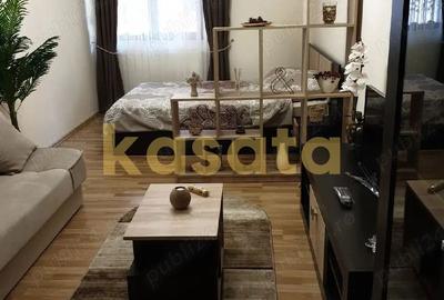 Garsonieră decomandată, mobilată în Floreasca