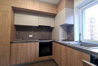 APARTAMENT  2 CAMERE DECOMANDAT SUPRAFATA GENEROASA - MOBILAT UTILAT LUX - 10