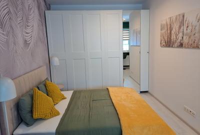 Studio 44mp bloc 2024 mobilat si utilat complet, design special, etaj 8 din 10 - 6
