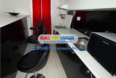 Garsoniera mobilata Militari Residence 49.900 euro - 2