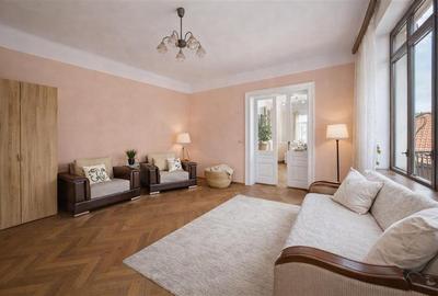 Apartament in vila cu amprenta istorica,180mp,gradina,pod,Centrul Istoric,Brasov - 7