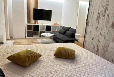 Garsoniera Crangasi - str. Vintila Mihailescu *centrala proprie* - 1