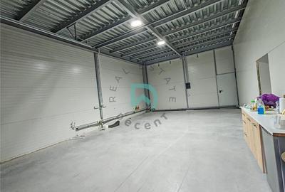 Hala industriala 117 mp, Centura Brasov - 1