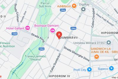 Casă individuală spațioasă, teren generos 992 mp, lângă Parcul Sub Arini – Sibiu - 8