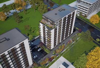 Studio Big Plus | Spatios | Balcon | Theodor Pallady - 3