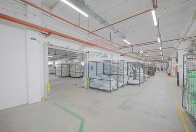 De vânzare spațiu industrial PGS Sofa, calea Borșului - 33