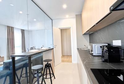 Fully Furnished || Nusco City || 2 rooms - 14