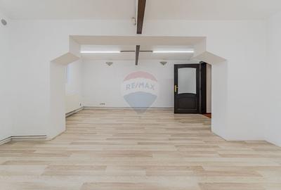Spațiu de birouri de închiriat – zonă centrală, Str. Castanilor - 6