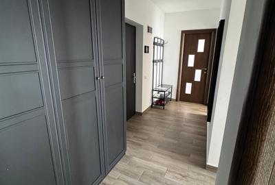 Apartament cu 2 camere decomandat în Chiajna