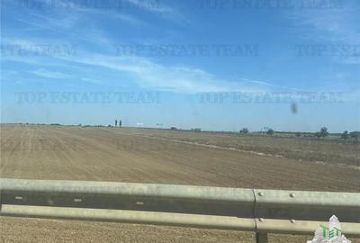 Vanzare teren intravilan construibil, Branesti-Ilfov, 5800 mp, ideal rezidenta s - 1