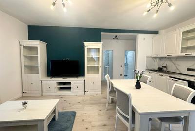 Apartament 3 camere, ultrafinisat, in vila, parcare, curte - Europa - 3