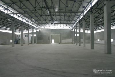 Spațiu industrial, 2150 mp în Gilău