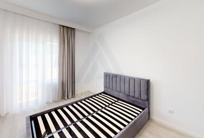 Apartament 56.15 mp utili 2 camere etaj 1 bucatarie inchisa Dna Stanca - 2