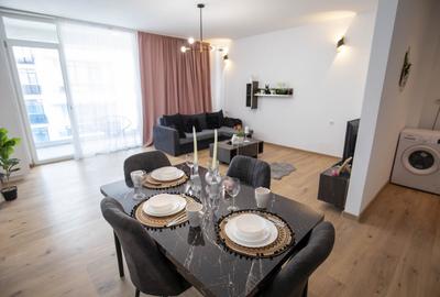 Apartament 2 camere ultramodern Floreasca Residence - 7