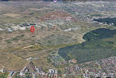 Teren intravilan de 973 mp, în Băneasa