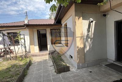 Casa 3 camere + curte, Trocadero, 90 mp, parcare centrala gaz, nemobilata, 2 bai - 9