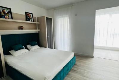 Garsonieră decomandată, mobilată în Albert