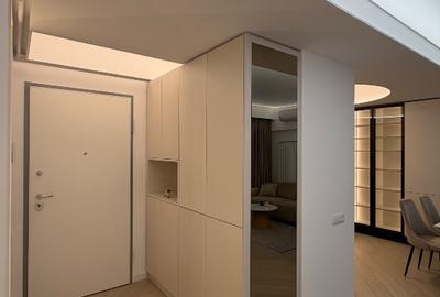 Apartament 3 camere | Cortina North | Etaj 7 | Balcon 10 mp - 12