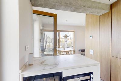 Penthouse unic de vanzare *Dacia- Eminescu* Tur Virtual - 17