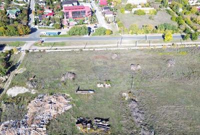 Teren intravilan - loturi mari de vanzare in Sendreni I Galati - 15