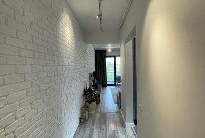 Apartament 2 camere imobil boutique-zona Tei- cu vedere la lac/parc - 8