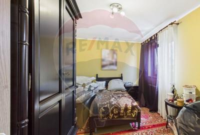 Casă cu 5 camere, 500 mp teren, Domnești, Ilfov - 13