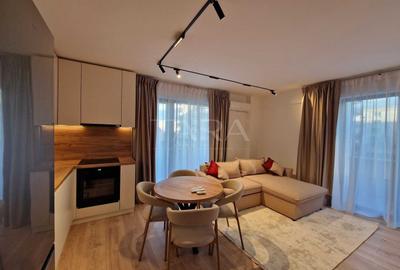 Apartament 3 camere, construcție nouă, 2 balcoane – Între Lacuri - 2