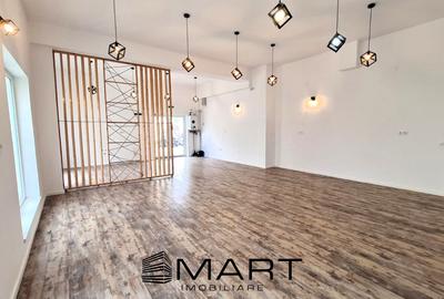 Spatiu Comercial 65 mp si curte privata in Selimbar - 1