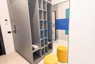 Campus - 2 Camere modern cu balcon si parcare pe termen lung - 14