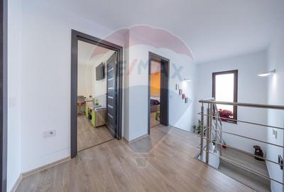 Casă individuală,cu beci, în cartierul Izvor – eleganță  confort - 23