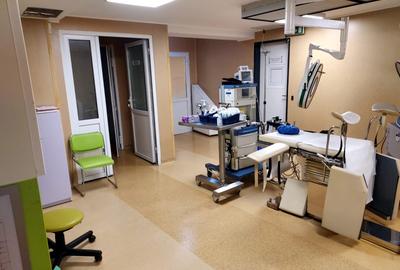 SPATIU COMERCIAL-CLINICA MEDICALA-490 MP,3 INTRARI,IDEAL INVESTITIE,1450000 EURO - 9