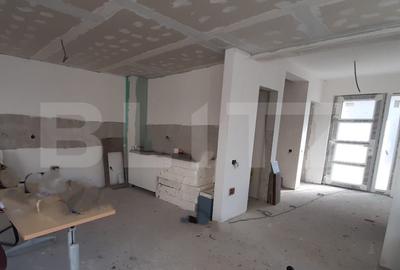 Casa tip duplex 120 mp, teren 375 mp, Chinteni - 3